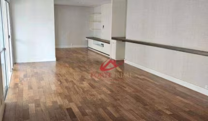 Apartamento com 3 dormitórios à venda, 179 m² por R$ 3.000.000,00 - Brooklin - São Paulo/SP