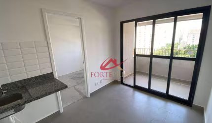 Apartamento com 1 dormitório à venda, 26 m² - Vila Olímpia - São Paulo/SP