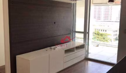 Apartamento com 2 dormitórios à venda, 72 m² por R$ 1.300.000,00 - Brooklin - São Paulo/SP