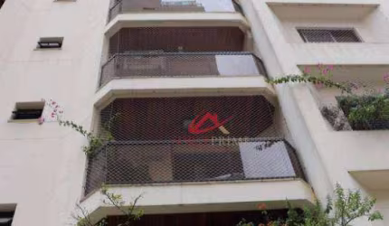 Apartamento com 3 dormitórios à venda, 163 m² por R$ 1.700.000,00 - Paraíso - São Paulo/SP