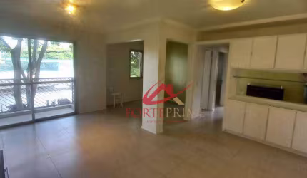 Apartamento com 3 dormitórios à venda, 96 m² por R$ 950.000,00 - Brooklin - São Paulo/SP