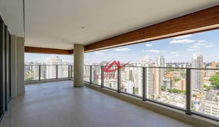 Apartamento à venda, 232 m² por R$ 3.900.000,00 - Brooklin - São Paulo/SP