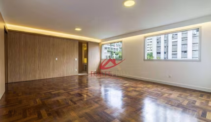 Apartamento com 3 dormitórios à venda, 143 m² - Jardim Paulista - São Paulo/SP