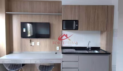 Kitnet com 1 dormitório à venda, 24 m² - Pinheiros - São Paulo/SP