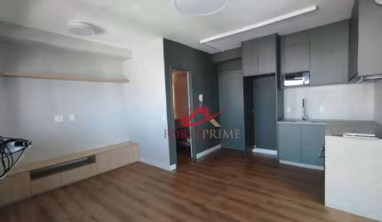 Apartamento, 47 m² - venda por R$ 850.000,00 ou aluguel por R$ 6.535,00/mês - Brooklin - São Paulo/SP
