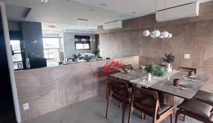 Apartamento com 3 dormitórios à venda, 80 m² por R$ 1.400.000,00 - São Judas - São Paulo/SP