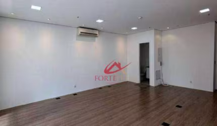 Conjunto para alugar, 42 m² por R$ 3.800,00/mês - Cidade Monções - São Paulo/SP
