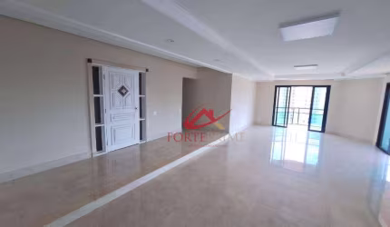 Apartamento para alugar, 287 m² por R$ 40.500,00/mês - Moema - São Paulo/SP