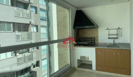 Apartamento para alugar, 155 m² por R$ 16.915,04/mês - Campo Belo - São Paulo/SP