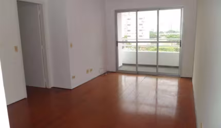 Apartamento para alugar, 78 m² por R$ 5.844,00/mês - Brooklin - São Paulo/SP