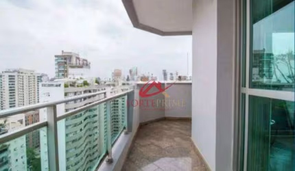 Apartamento com 4 dormitórios à venda, 210 m² por R$ 3.200.000,00 - Planalto Paulista - São Paulo/SP