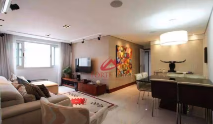 Apartamento para alugar, 120 m² - Itaim - São Paulo/SP