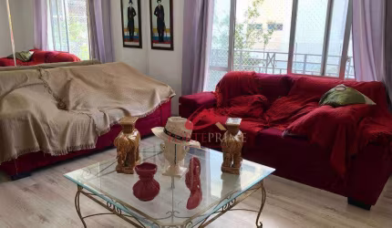 Apartamento com 3 dormitórios à venda, 120 m² por R$ 910.000,00 - Moema - São Paulo/SP