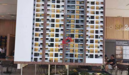 Apartamento com 1 dormitório à venda, 30 m² por R$ 450.000,00 - Moema - São Paulo/SP