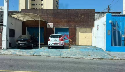 Galpão para alugar, 350 m² por R$ 13.863,00/mês - Vila Mascote - São Paulo/SP