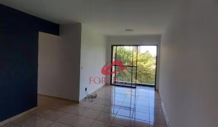 Apartamento para alugar, 60 m² por R$ 4.591,00/mês - Brooklin - São Paulo/SP