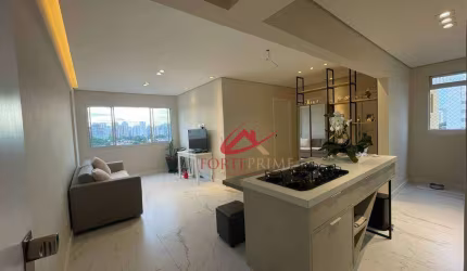 Apartamento com 2 dormitórios à venda, 63 m² - Campo Belo - São Paulo/SP