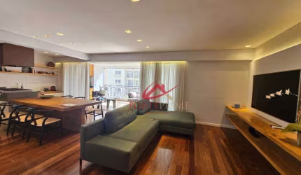 Apartamento para alugar, 156 m² por R$ 24.518,21 - Vila Olímpia - São Paulo/SP