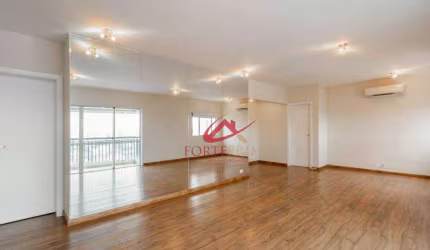 Apartamento para alugar, 180 m² por R$ 18.430,00/mês - Brooklin - São Paulo/SP