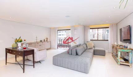 Apartamento à venda, 197 m² por R$ 3.890.000,00 - Itaim - São Paulo/SP