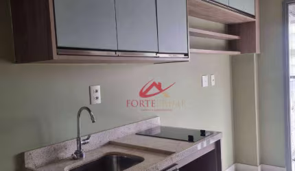 Studio para alugar, 27 m² por R$ 3.804,00/mês - Moema - São Paulo/SP