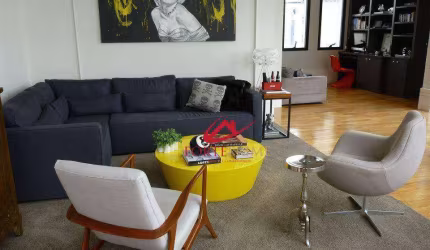 Apartamento com 2 dormitórios, 127 m² - venda por R$ 6.050.000,00 ou aluguel por R$ 25.100,00/mês - Itaim Bibi - São Paulo/SP