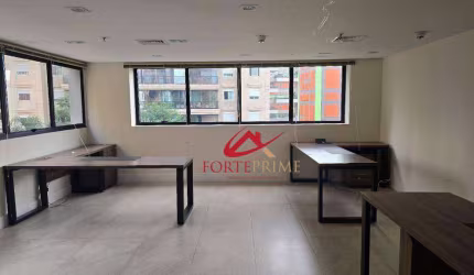 Conjunto, 275 m² - venda por R$ 2.200.000 ou aluguel por R$ 22.730/mês - Brooklin - São Paulo/SP