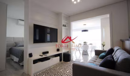 Apartamento com 1 dormitório para alugar, 56 m² por R$ 13.134,00/mês - Itaim Bibi - São Paulo/SP