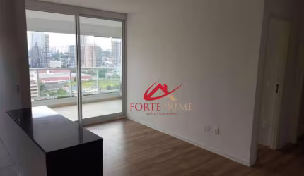 Apartamento com 2 dormitórios para alugar, 67 m² por R$ 7.808,32/mês - Brooklin - São Paulo/SP