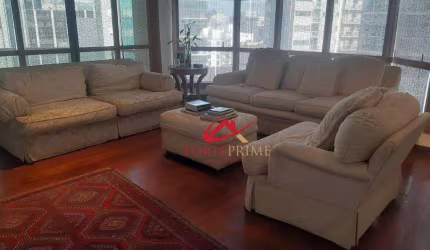 Apartamento com 3 dormitórios à venda, 182 m² por R$ 3.390.000,00 - Itaim - São Paulo/SP
