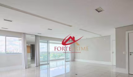 Apartamento com 4 dormitórios, 240 m² - venda por R$ 4.200.000,00 ou aluguel por R$ 26.580,00/mês - Brooklin - São Paulo/SP