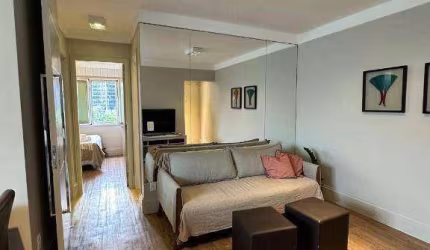 Apartamento com 2 dormitórios, 69 m² - venda por R$ 1.300.000,00 ou aluguel por R$ 8.200,00/mês - Vila Olímpia - São Paulo/SP
