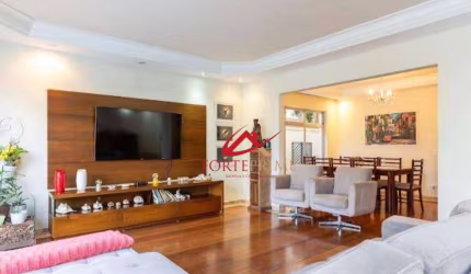 Casa com 4 dormitórios à venda, 363 m² por R$ 2.900.000,00 - Granja Julieta - São Paulo/SP