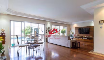 Casa com 4 dormitórios à venda, 363 m² por R$ 2.900.000,00 - Granja Julieta - São Paulo/SP