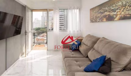 Apartamento com 2 dormitórios à venda, 70 m² por R$ 795.000,00 - Vila Olímpia - São Paulo/SP