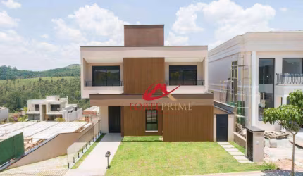 Casa com 4 dormitórios à venda, 502 m² por R$ 4.500.000,00 - Colinas da Anhangüera - Santana de Parnaíba/SP