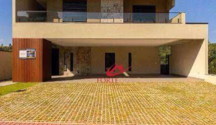 Casa com 4 dormitórios à venda, 510 m² por R$ 4.500.000,00 - Colinas da Anhangüera - Santana de Parnaíba/SP