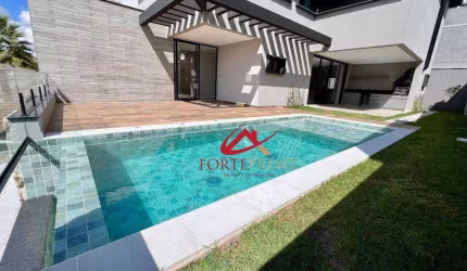 Casa com 5 dormitórios à venda, 364 m² por R$ 5.200.000,00 - Residencial Burle Marx - Santana de Parnaíba/SP
