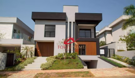 Casa com 5 dormitórios à venda, 526 m² por R$ 4.800.000,00 - Gênesis 1 - Santana de Parnaíba/SP