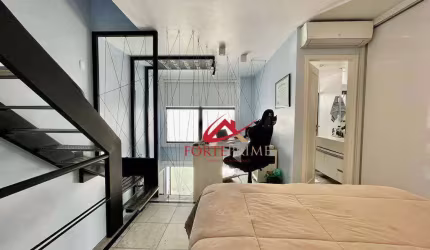 Apartamento com 1 dormitório à venda, 86 m² por R$ 1.150.000,00 - Itaim - São Paulo/SP