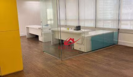Conjunto para alugar, 98 m² - Vila Olímpia - São Paulo/SP