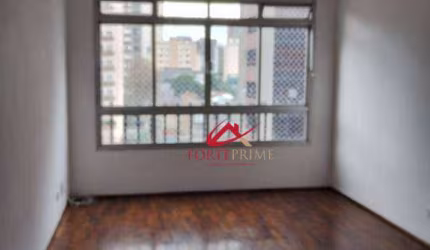 Apartamento com 2 dormitórios, 85 m² - venda por R$ 1.300.000,00 ou aluguel por R$ 6.033,00/mês - Moema - São Paulo/SP