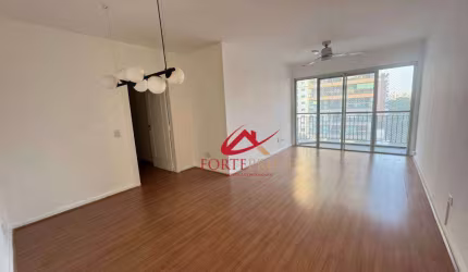 Apartamento com 3 dormitórios para alugar, 90 m² por R$ 6.772,00/mês - Campo Belo - São Paulo/SP