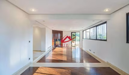 Apartamento com 4 dormitórios, 195 m² - venda por R$ 2.400.000,00 ou aluguel por R$ 15.505,00/mês - Campo Belo - São Paulo/SP