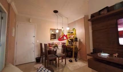 Apartamento com 2 dormitórios à venda, 58 m² por R$ 410.000,00 - São Bernardo do Campo - São Bernardo do Campo/SP