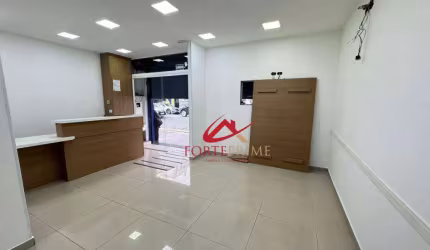 Sala para alugar, 80 m² por R$ 11.100,00 - Campo Belo - São Paulo/SP