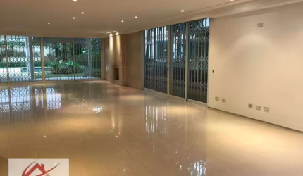 Casa com 4 dormitórios para alugar, 550 m² por R$ 22.280,00/mês - Alto da Boa Vista - São Paulo/SP