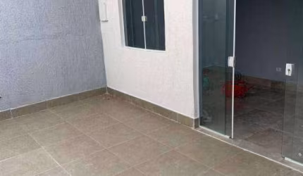 Sobrado com 2 dormitórios para alugar, 160 m² - Vila Cordeiro - São Paulo/SP