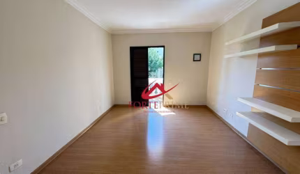 Apartamento com 3 dormitórios para alugar, 184 m² por R$ 10.120,00 - Brooklin Paulista - São Paulo/SP