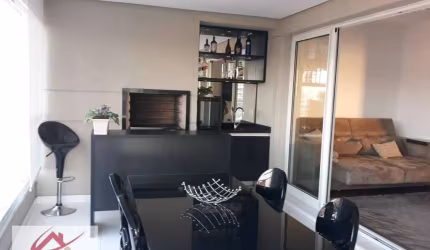 Apartamento com 2 dormitórios, 103 m² - venda por R$ 1.800.000,00 ou aluguel por R$ 10.458,00/mês - Chácara Santo Antônio - São Paulo/SP